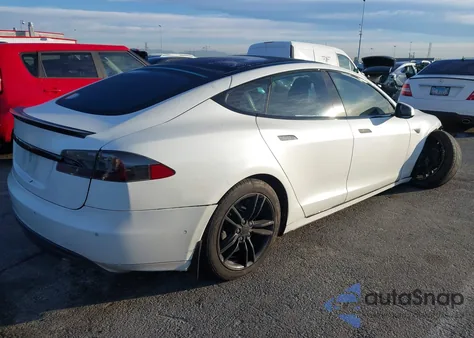 2016 Tesla Model S 60D/70D/75D/85D/90D из США, поврежденный, VIN 5YJSA1E28GF131436